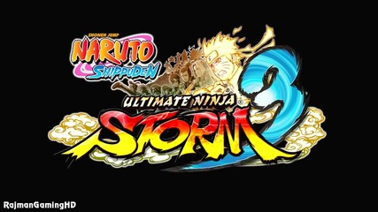 Naruto Shippuden Ultimate Ninja Storm 3 opening Cinematic