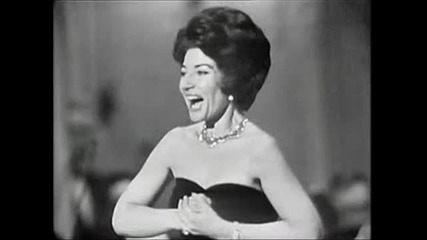 Maria Callas Nacqui all 39 affanno Non pi mesta... Rossini La Cenerentola Pr tre Hamburg 1962 