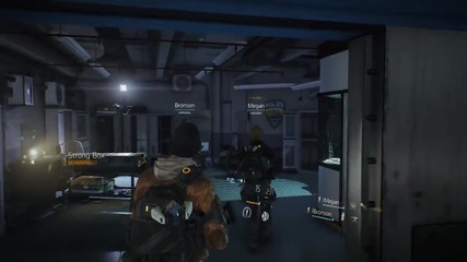 Tom Clancy's The Division Gameplay