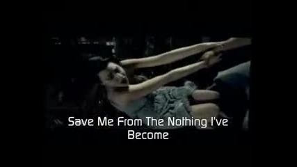 Evanescence - Bring Me To Life 