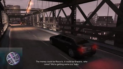 Grand Theft Auto: The Ballad of Gay Tony - Провалена сделка
