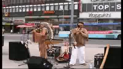 Sunquyman - индианска музика 