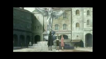 Claymore Episode 15