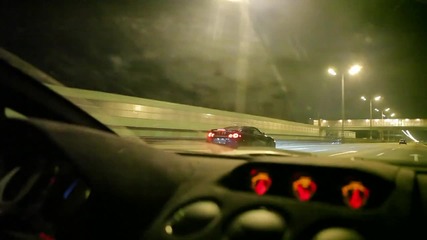 Ams Alpha 12 Nissan Gt-r vs Underground Racing Lamborghini Gallardo