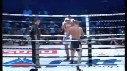 Thai Fight: Fabio Pinca vs. Rafi Zouheir 