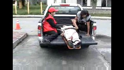 Ambulance In Mexico