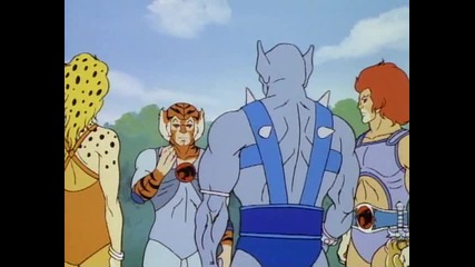 Thundercats - 107 - Trouble With Time