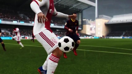 Fifa 14 - Онлайн Голове - Компилация