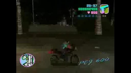 Gta Vice City - Mission 7