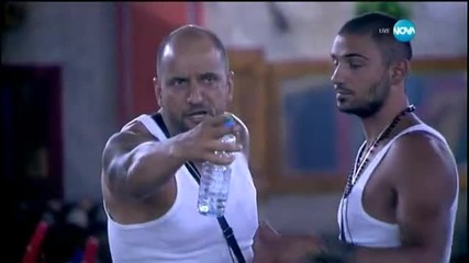 Big Brother 31.08.2015 част 3