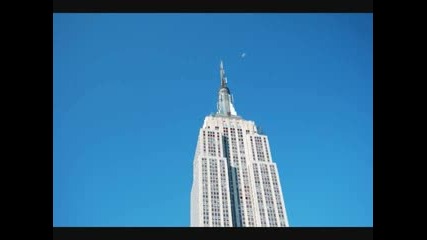 New York, New York..The Big Apple