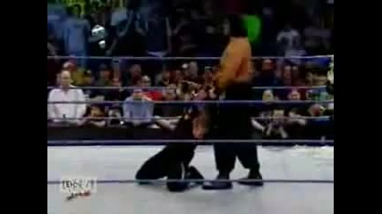 Дебютът на The Great Khali във Wwe