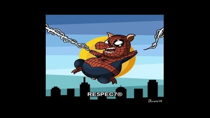 Spider-pig Athem