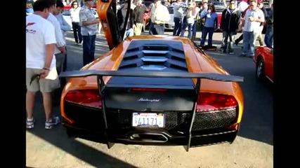 Lamborghini Murcielago Lp - 670