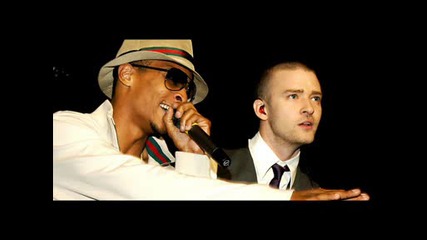 T.i. Ft. Justin Timberlake - Dead And Gone Hq Audio
