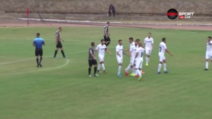 Загорец - Славия 0:4 /репортаж/