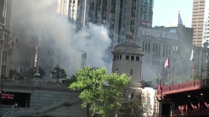 Transformers 3 - зад сцената !! 