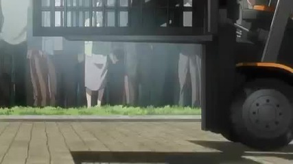 High School of the Dead - 10 [bg sub]