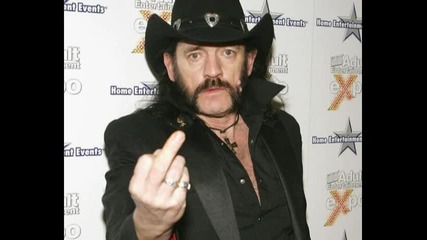Lemmy & Queen V - Wasted