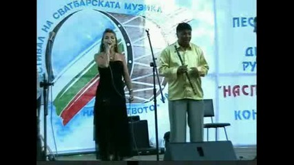 Матьо Добрев И Катя Георгиева В Раднево 2008г..avi