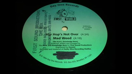 First World - Mad Weed