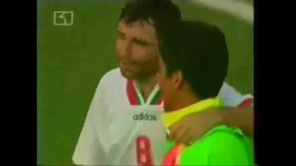 world cup 94 Bulgaria