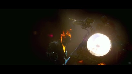 Ghost Rider: Spirit of Vengeance Trailer (1080p)