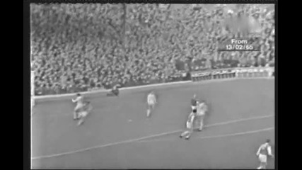 Arsenal 1 - Leeds United 2 - Част 3 (season 1965)