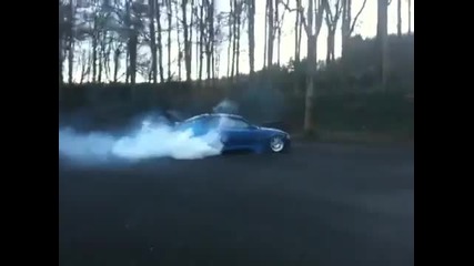 M3 Evo e36 donuts 