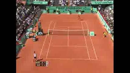 Roland Garros - The 2009 French Open - Official Site by Ibm Day 12