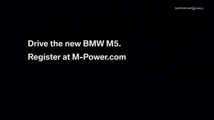 Bmw M5 F10 - Official Video