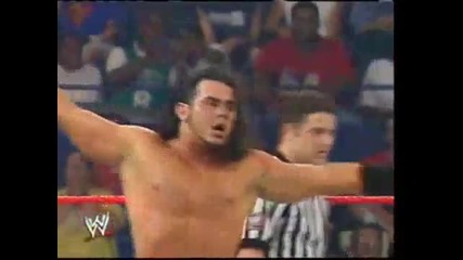 Kane vs Matt Hardy Part 2