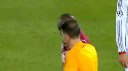 21.10 Бордо - Байрен Мюнхен - 2:1 - Всички Голове 