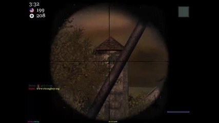 Call Of Duty 2 Sniper Montage 2011