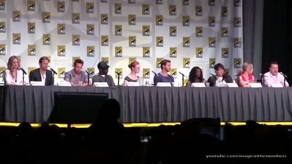 True Blood San Diego Comic Con 2011 3/5