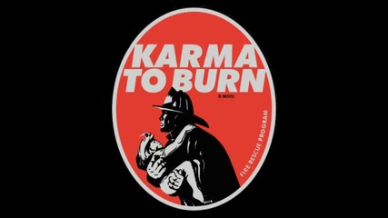 Karma To Burn - Twenty Four Hours (joy Division Cover) 