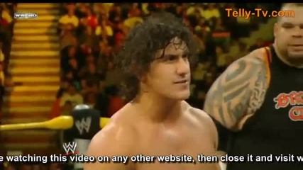 Wwe Nxtпредизвикателство - Отвореният микрофон