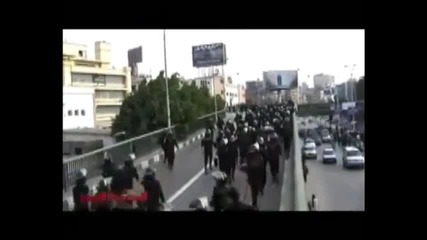 Египет се обединява срещу тираните 