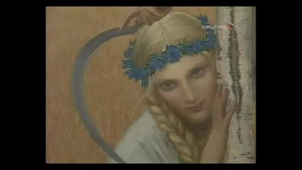 Константин Васильев - Человек с филином = д ф 2002