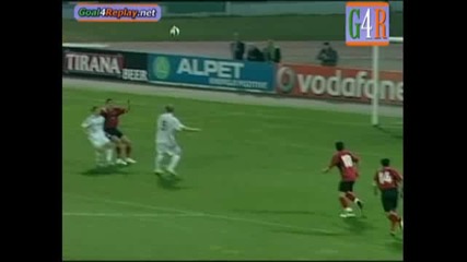 Albania - Hungary 0 - 1 .flv
