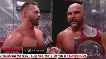 The Revival are Raw Tag Team Champions: Raw, Feb. 11, 2019