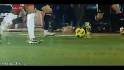 Cristiano Ronaldo - 2010/11 Hd