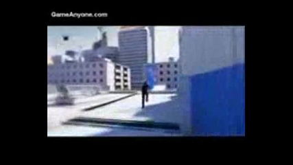 Mirrors Edge - Chapter 2(Jacknife -2/2)
