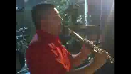 Асaн Асенов N.1 solo klarinet
