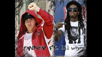 Lil Wayne Feat. Eminem - Drop The World [hq]