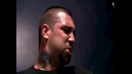 Hatebreed - hollow ground - Live 