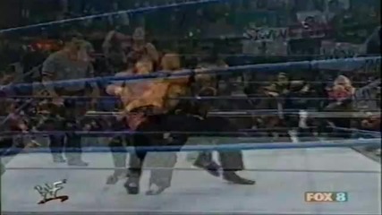 Matt Hardy - Russian Leg Sweep