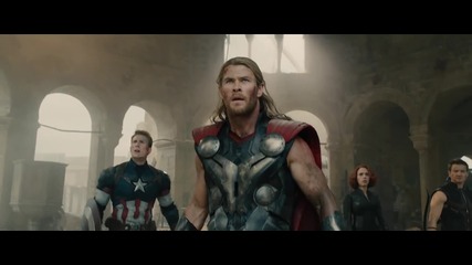 Отмъстителите 2: Ера на Ултрон *2015