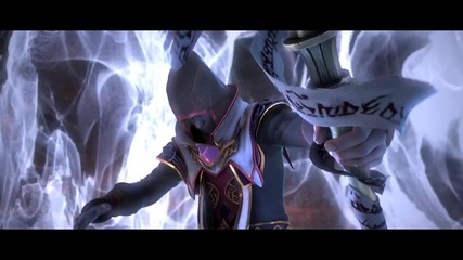 Forsaken World Cinematic Trailer #2 (направено като World Of warcraft)