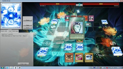 [ygo Pro]daredevil vs Vankata
